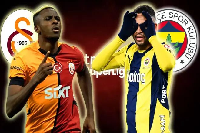 Nefesler tutuldu, Galatasaray - Fenerbahçe düellosuna geri sayım başladı! İşte dev derbi öncesi gündem olan paylaşımlar... 1
