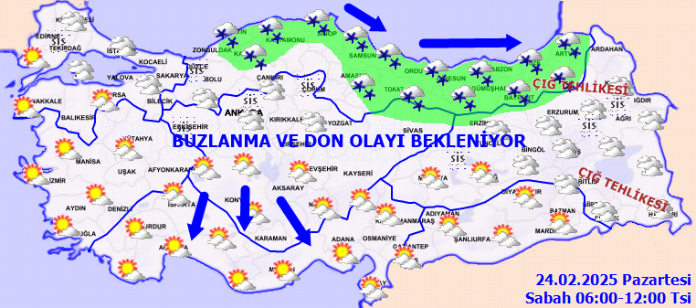 Kar İstanbul'u terk etti! Sıcaklık 13 dereceye çıkacak! Peki İstanbul'a yeniden kar yağar mı? Uzmanlar açıkladı... 7