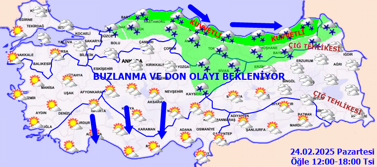 Kar İstanbul'u terk etti! Sıcaklık 13 dereceye çıkacak! Peki İstanbul'a yeniden kar yağar mı? Uzmanlar açıkladı... 8