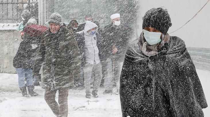 Kar İstanbul'u terk etti! Sıcaklık 13 dereceye çıkacak! Peki İstanbul'a yeniden kar yağar mı? Uzmanlar açıkladı... 1