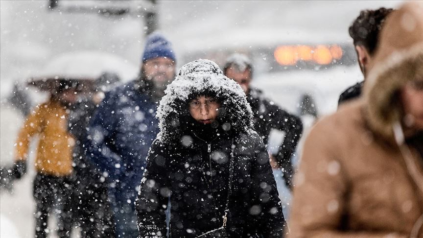 Kar İstanbul'u terk etti! Sıcaklık 13 dereceye çıkacak! Peki İstanbul'a yeniden kar yağar mı? Uzmanlar açıkladı... 4