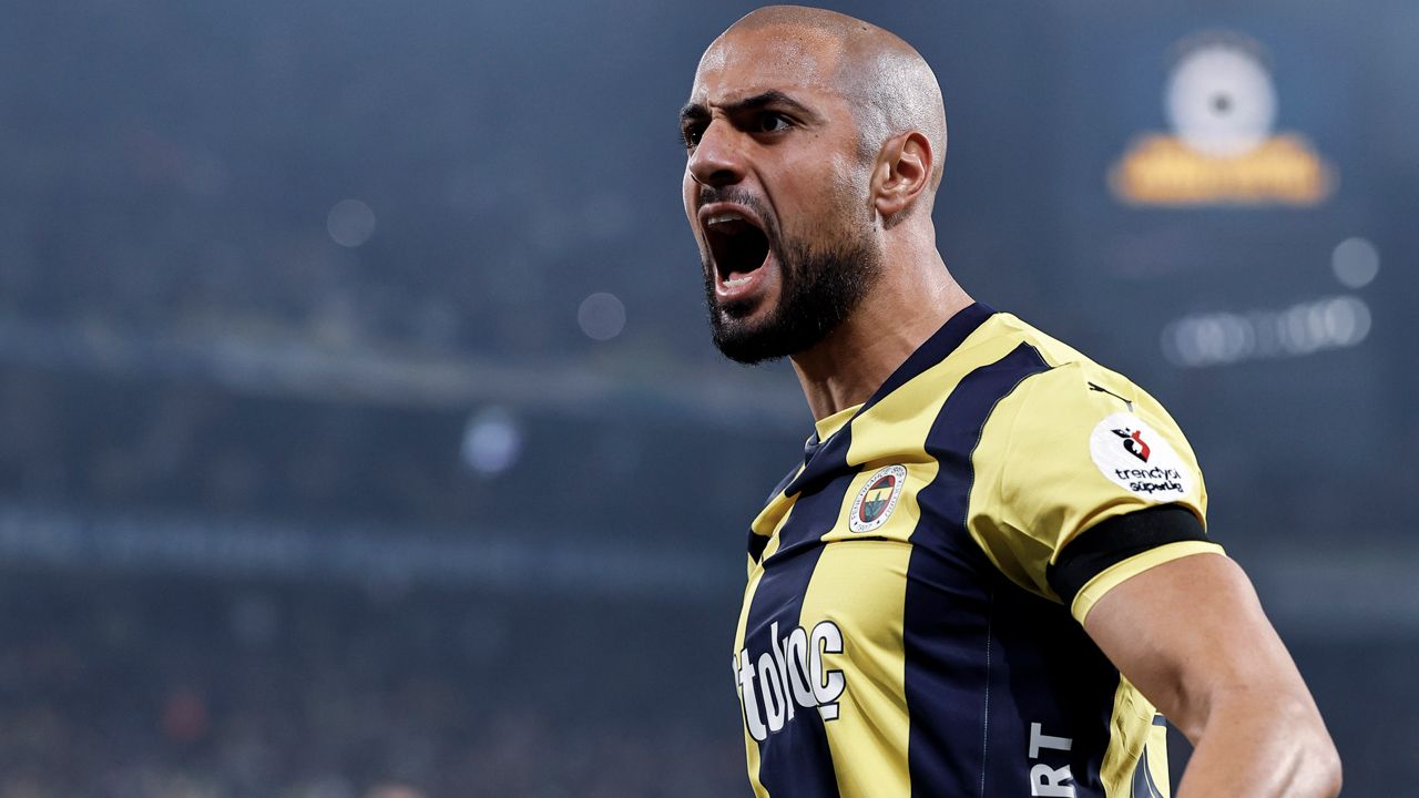 Fenerbahçe'nin derbi 11'i belli oldu! Jose Mourinho tarih yazacak formülü buldu: Fişi Youssef En-Nesyri çekecek 5