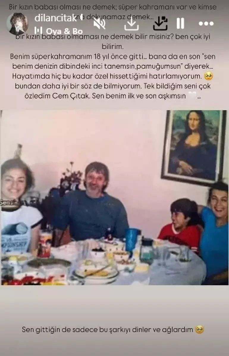 Dilan Çıtak ve Levent Dörter boşanıyor mu? Ayrılık iddialarını güçlendiren paylaşımlar 5