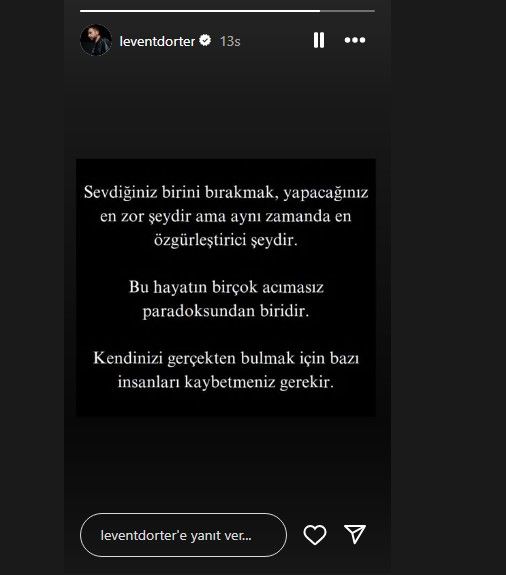 Dilan Çıtak ve Levent Dörter boşanıyor mu? Ayrılık iddialarını güçlendiren paylaşımlar 6