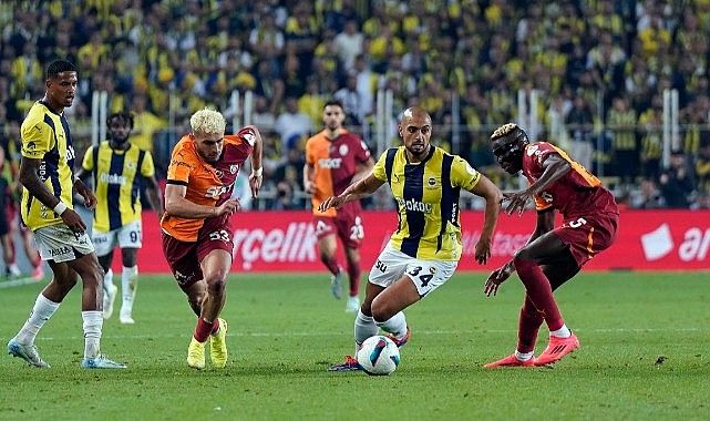 Derbiye Kısa Süre Kala Açıklandı: Ücretsiz Canlı Yayınlanacak.... 1