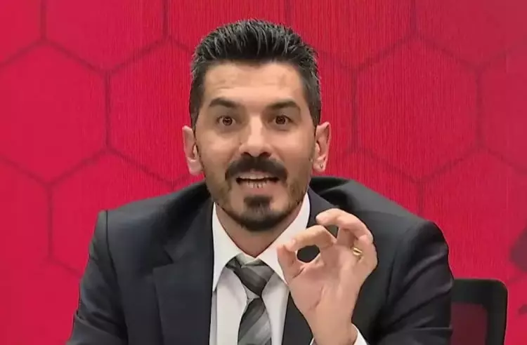 Ünlü yorumculardan geceye damga vuran açıklamalar: Galatasaray, Fenerbahçe, Slavko Vincic... 15