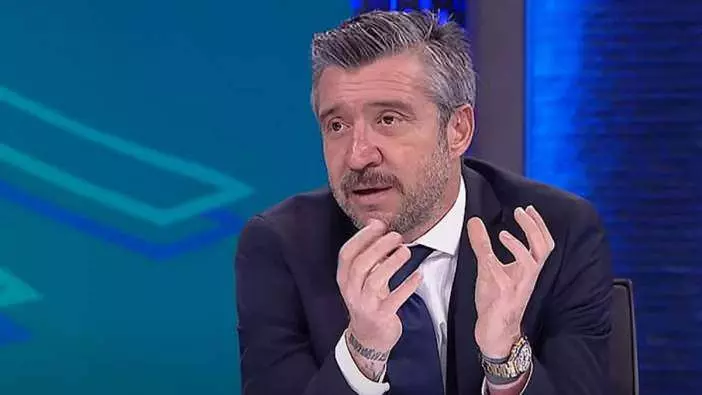 Ünlü yorumculardan geceye damga vuran açıklamalar: Galatasaray, Fenerbahçe, Slavko Vincic... 18