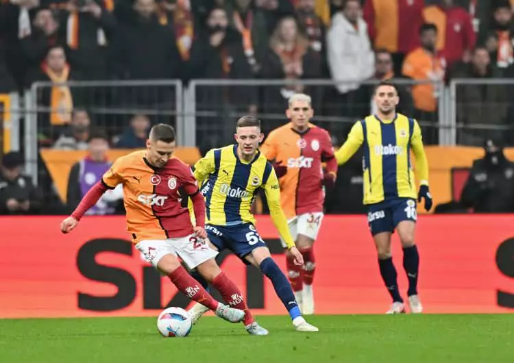 Ünlü yorumculardan geceye damga vuran açıklamalar: Galatasaray, Fenerbahçe, Slavko Vincic... 2