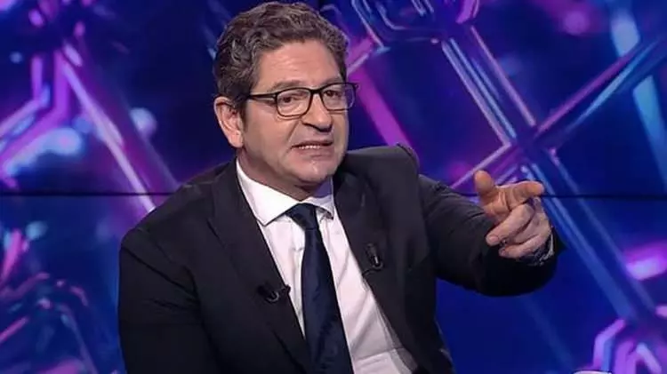 Ünlü yorumculardan geceye damga vuran açıklamalar: Galatasaray, Fenerbahçe, Slavko Vincic... 4