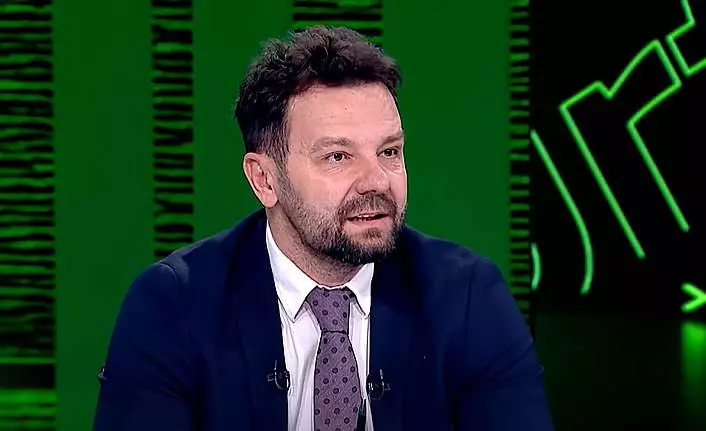 Ünlü yorumculardan geceye damga vuran açıklamalar: Galatasaray, Fenerbahçe, Slavko Vincic... 9