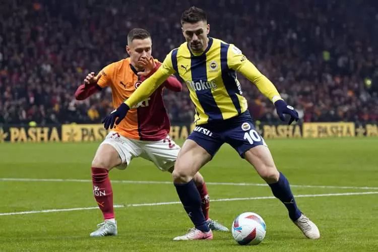 Ünlü yorumculardan geceye damga vuran açıklamalar: Galatasaray, Fenerbahçe, Slavko Vincic... 3