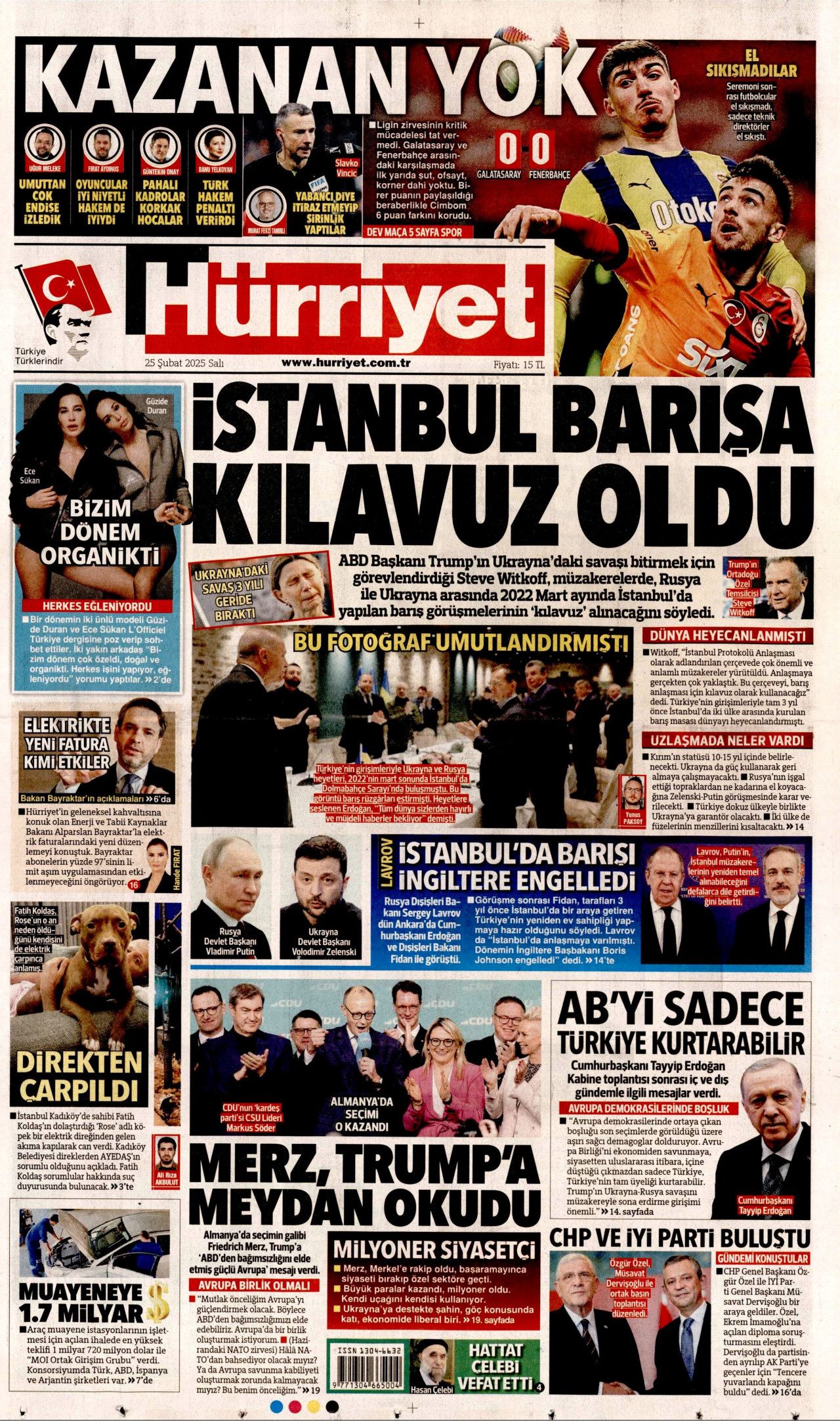 Cumhurbaşkanı Erdoğan: Ramazan'da vatandaşın ekmeğine kan doğrayan açgözlü fırsatçılara nefes aldırmayacağız! 1
