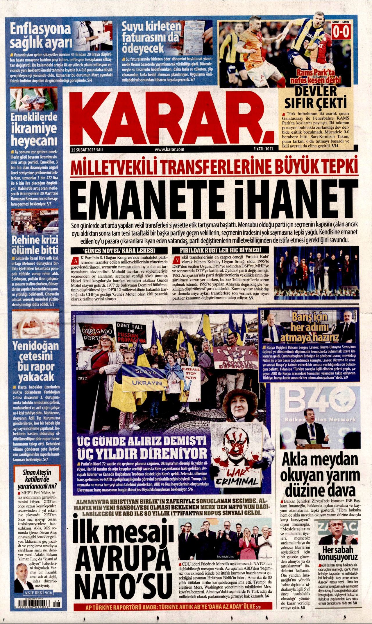 Cumhurbaşkanı Erdoğan: Ramazan'da vatandaşın ekmeğine kan doğrayan açgözlü fırsatçılara nefes aldırmayacağız! 3