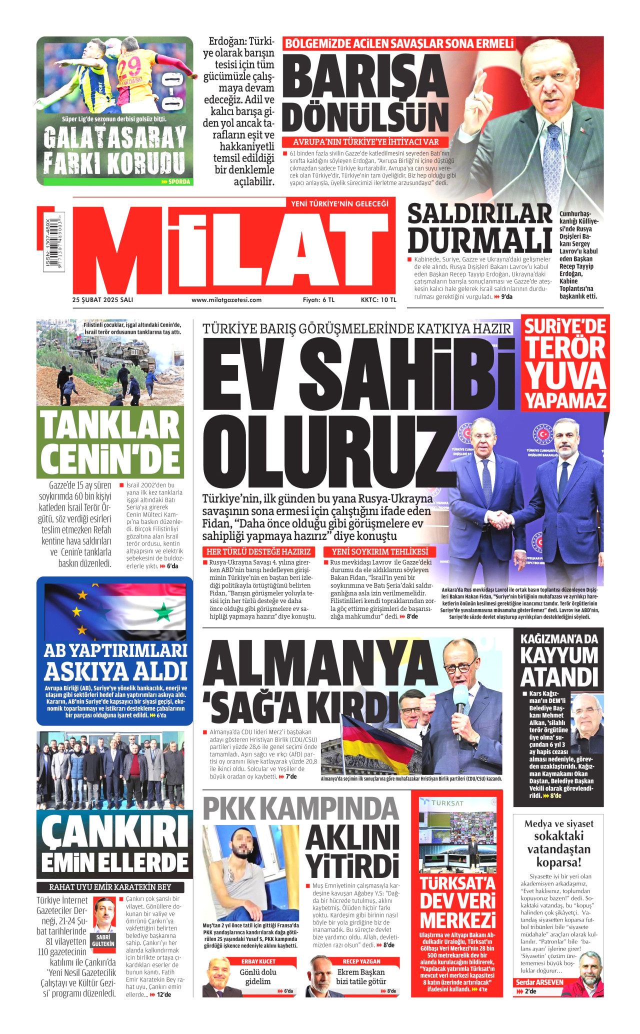 Cumhurbaşkanı Erdoğan: Ramazan'da vatandaşın ekmeğine kan doğrayan açgözlü fırsatçılara nefes aldırmayacağız! 14