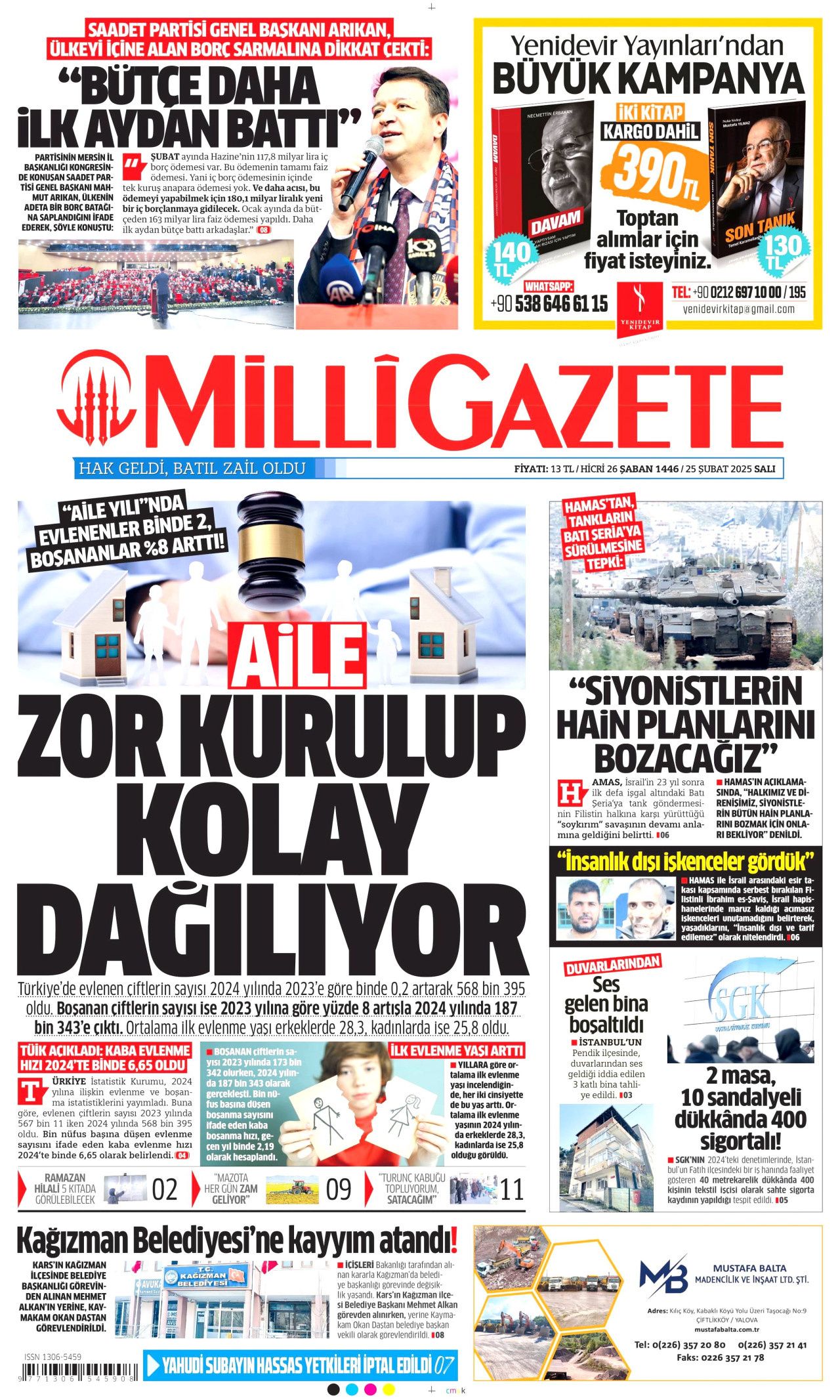 Cumhurbaşkanı Erdoğan: Ramazan'da vatandaşın ekmeğine kan doğrayan açgözlü fırsatçılara nefes aldırmayacağız! 17