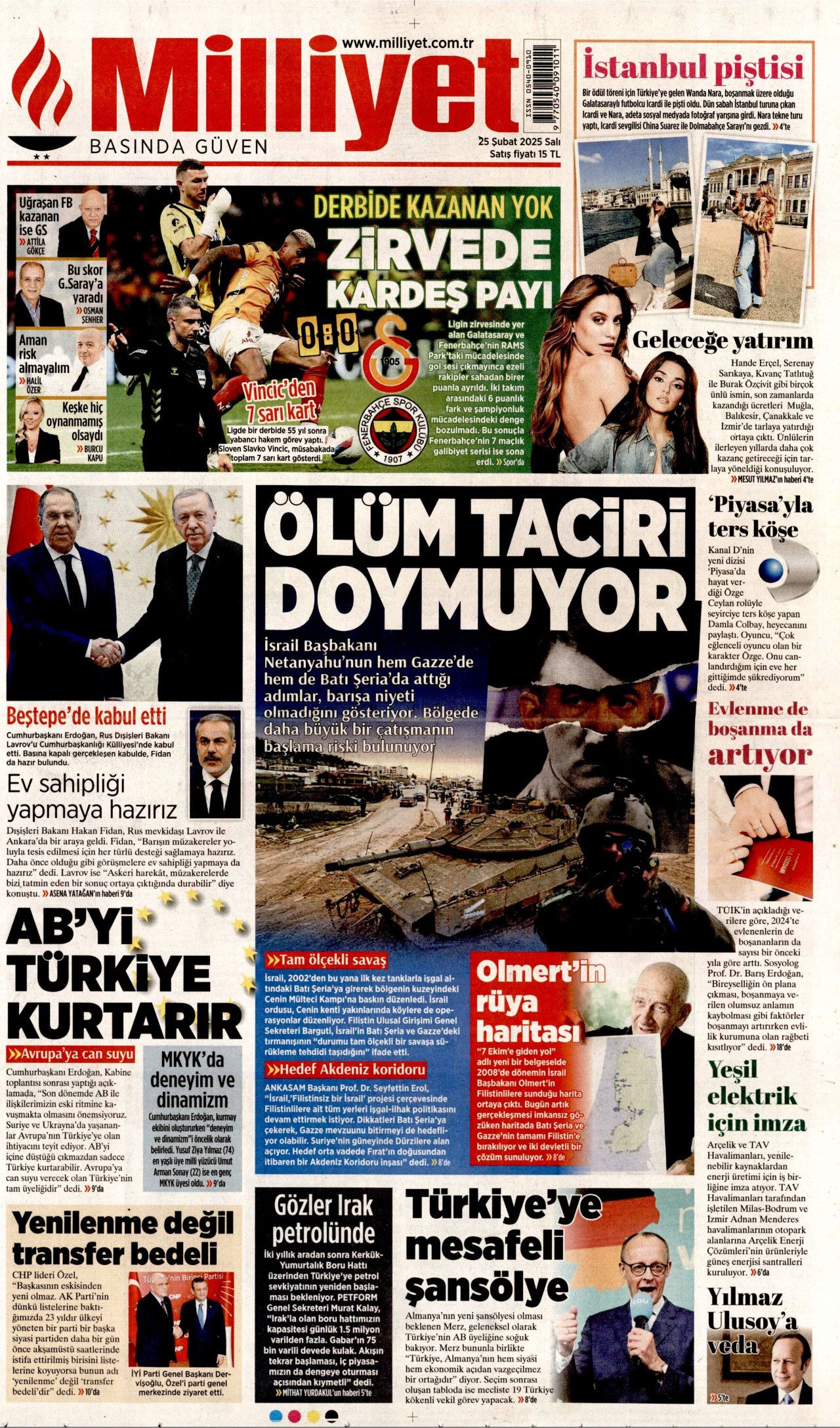 Cumhurbaşkanı Erdoğan: Ramazan'da vatandaşın ekmeğine kan doğrayan açgözlü fırsatçılara nefes aldırmayacağız! 9