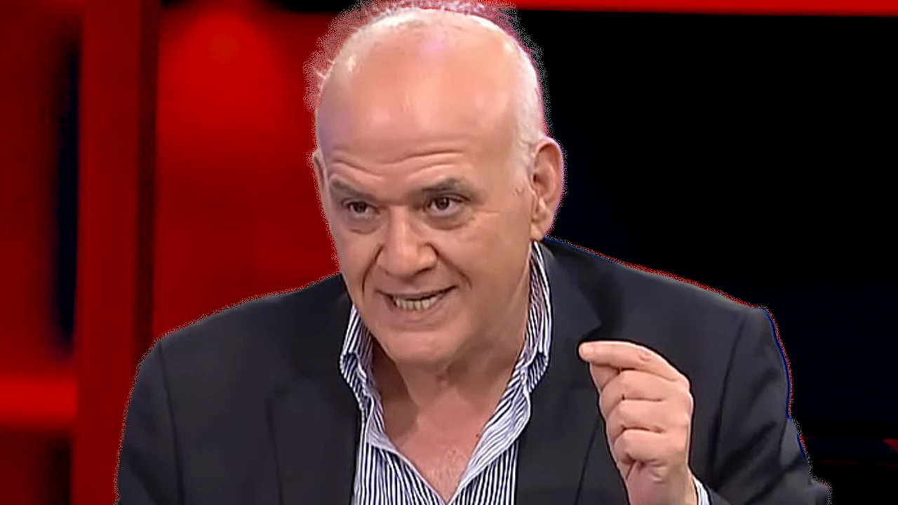 Ahmet Çakar'dan Derbi Hakemi Vincic'e: "Eyyamın Kralını Yaptı" 2
