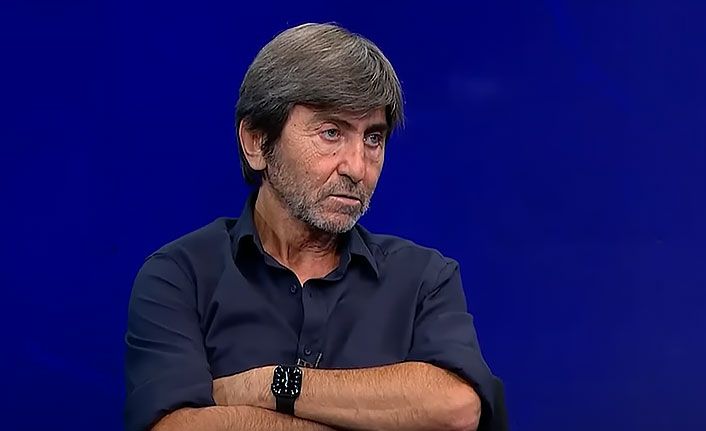 Rıdvan Dilmen: "Yabancı Hakem İyi Oldu, Yoksa Kırmızı Kart Yağardı!" 2