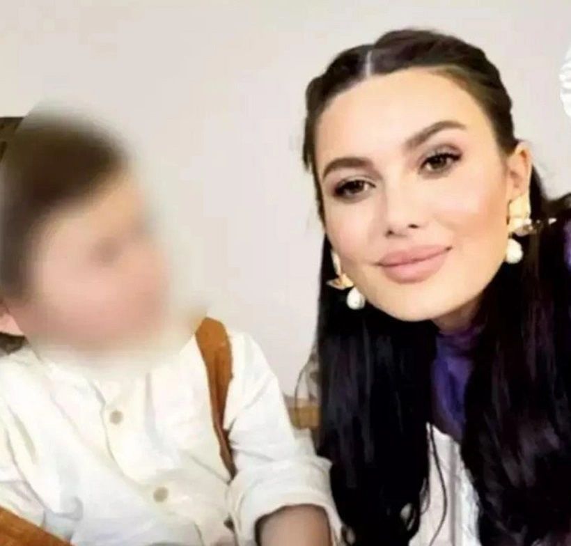 Babalık davasında karar çıktı! Hacı Sabancı resmen Uzay'ın babası oldu 5
