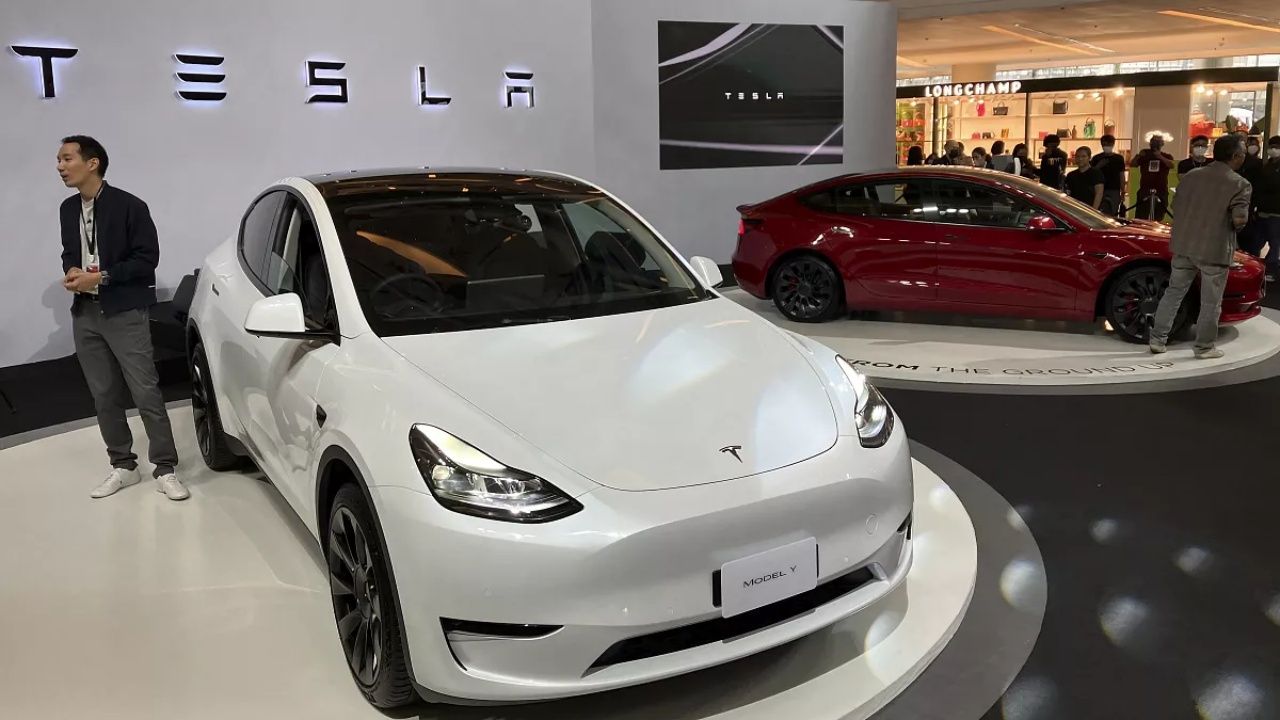 Musk’ın Nazi selamı pahalıya patladı! Tesla Ocak ayı satışları Avrupa’da yüzde 45 oranında düştü! Çinli otomobil satışları yüzde 37 arttı 1