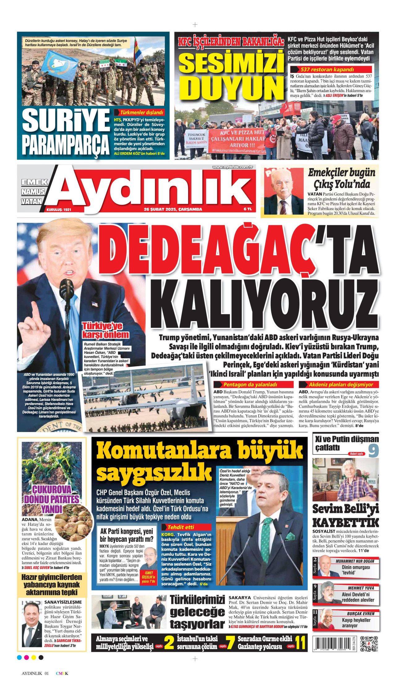 15 saniye tokalaşma, elde var sıfır! Macron, Fransa'ya eli boş döndü! 16