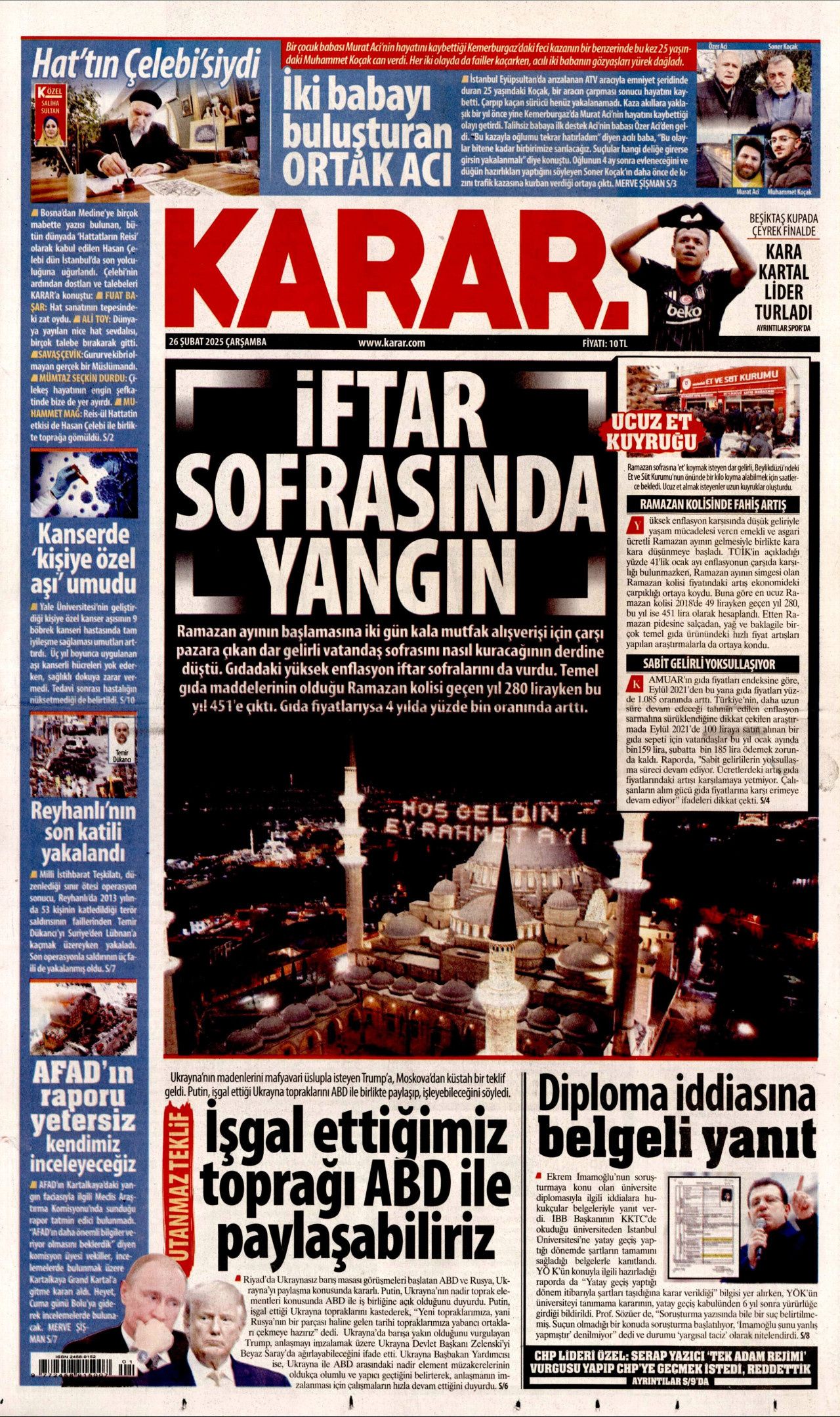 15 saniye tokalaşma, elde var sıfır! Macron, Fransa'ya eli boş döndü! 8