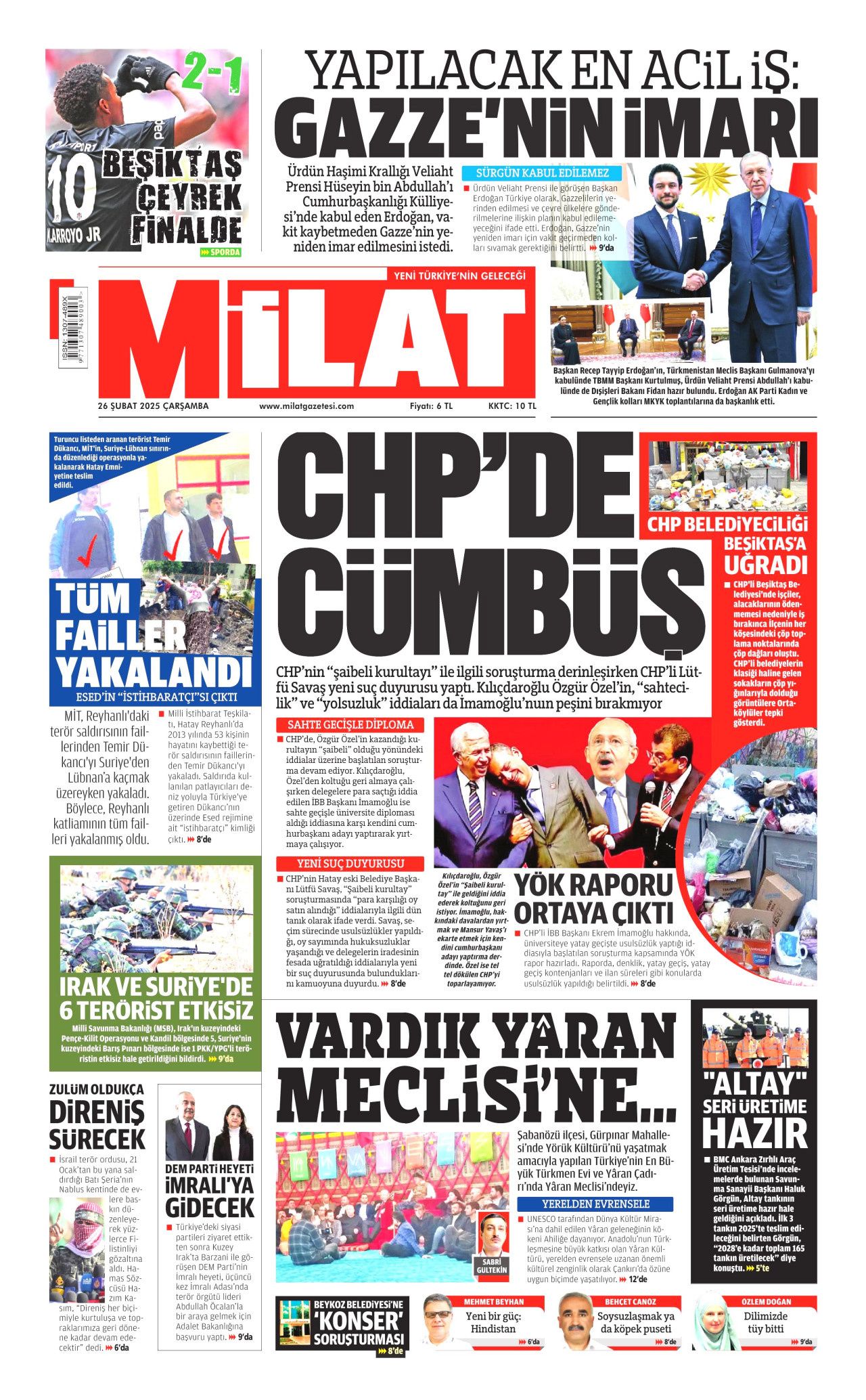 15 saniye tokalaşma, elde var sıfır! Macron, Fransa'ya eli boş döndü! 10