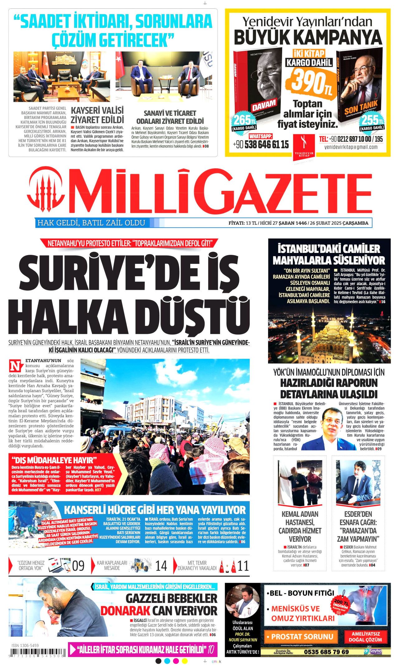15 saniye tokalaşma, elde var sıfır! Macron, Fransa'ya eli boş döndü! 17
