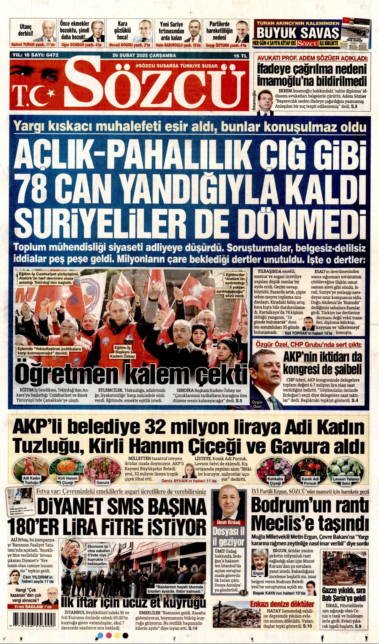 15 saniye tokalaşma, elde var sıfır! Macron, Fransa'ya eli boş döndü! 6
