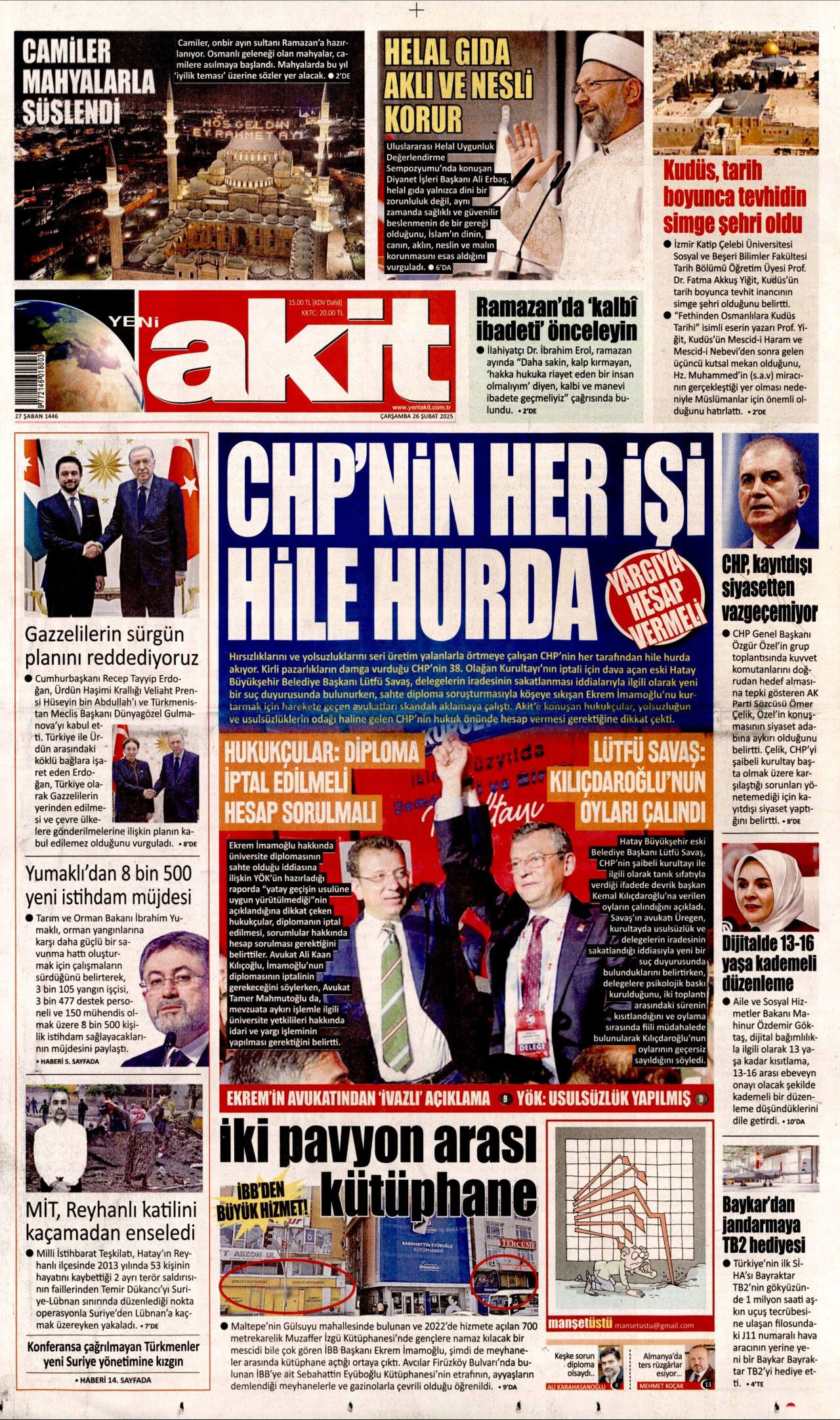 15 saniye tokalaşma, elde var sıfır! Macron, Fransa'ya eli boş döndü! 14