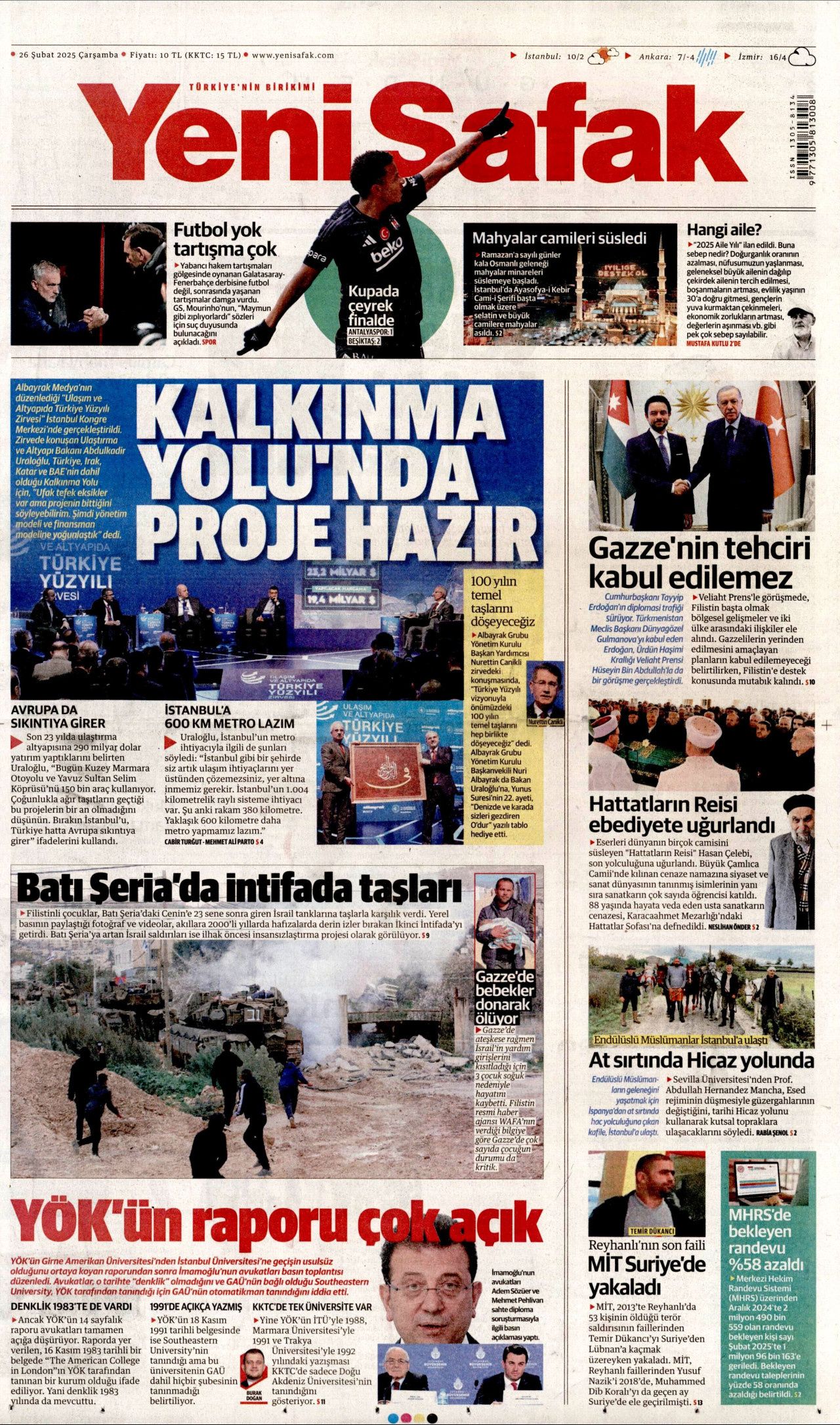 15 saniye tokalaşma, elde var sıfır! Macron, Fransa'ya eli boş döndü! 4