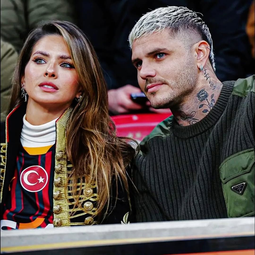 Mauro Icardi ve China Suarez’den İstanbul’da romantik kaçamak! Tanınmamak için maske taktı 2