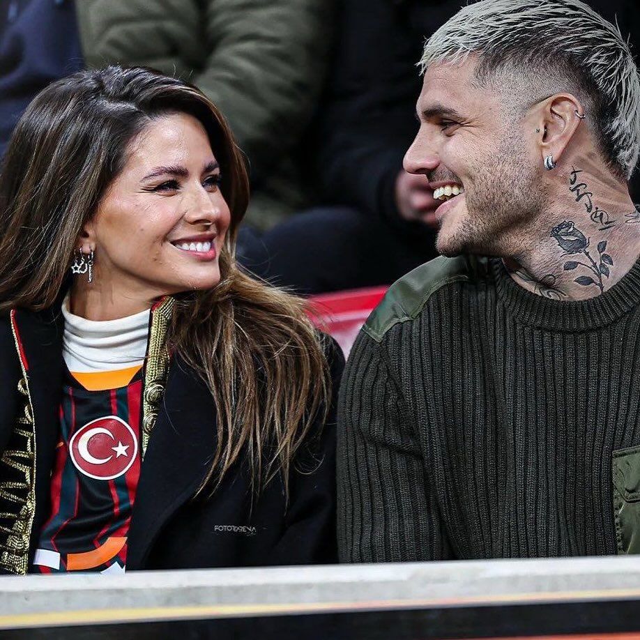 Mauro Icardi ve China Suarez’den İstanbul’da romantik kaçamak! Tanınmamak için maske taktı 3