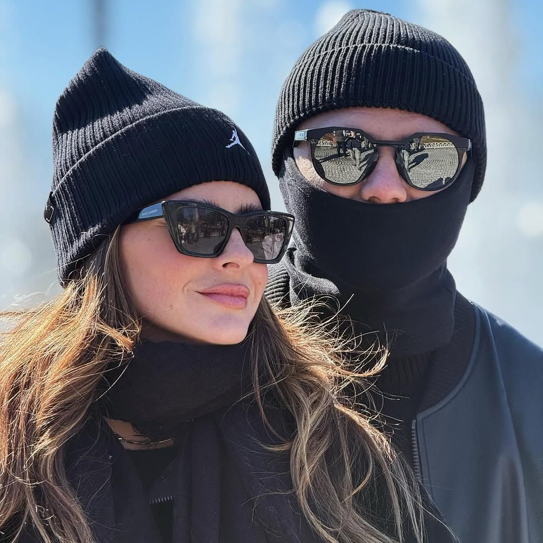 Mauro Icardi ve China Suarez’den İstanbul’da romantik kaçamak! Tanınmamak için maske taktı 8