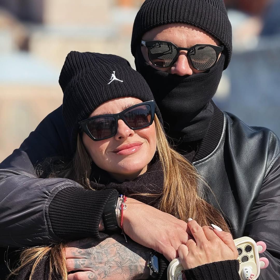 Mauro Icardi ve China Suarez’den İstanbul’da romantik kaçamak! Tanınmamak için maske taktı 10