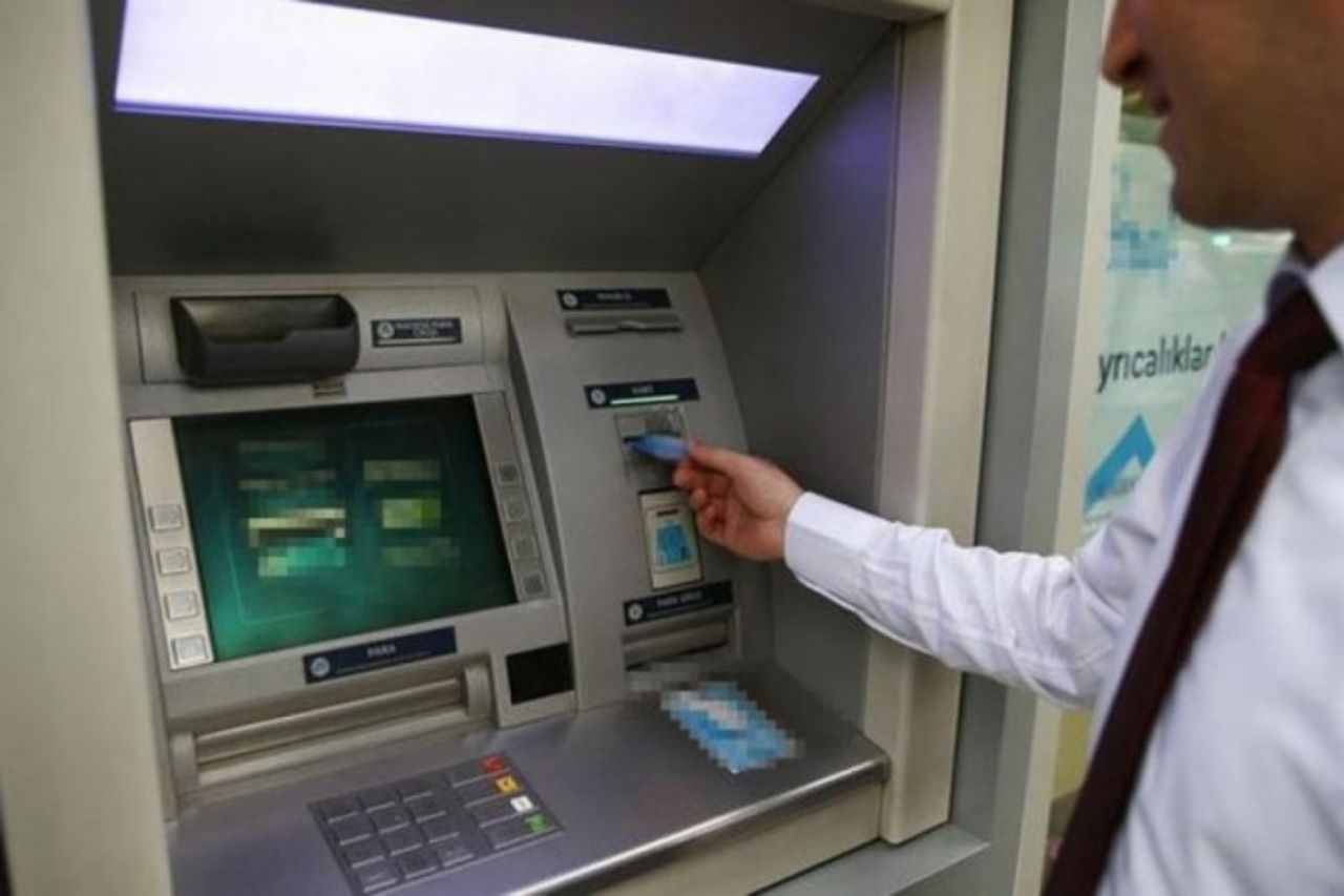 ATM'lerde yüz tanıma sistemi! Kamera tanımazsa para çekemeyeceksiniz 8