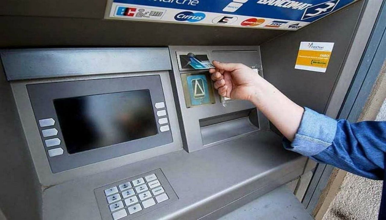 ATM'lerde yüz tanıma sistemi! Kamera tanımazsa para çekemeyeceksiniz 5