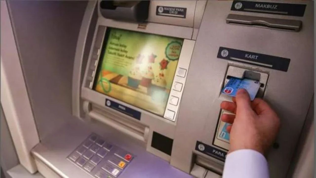 ATM'lerde yüz tanıma sistemi! Kamera tanımazsa para çekemeyeceksiniz 6