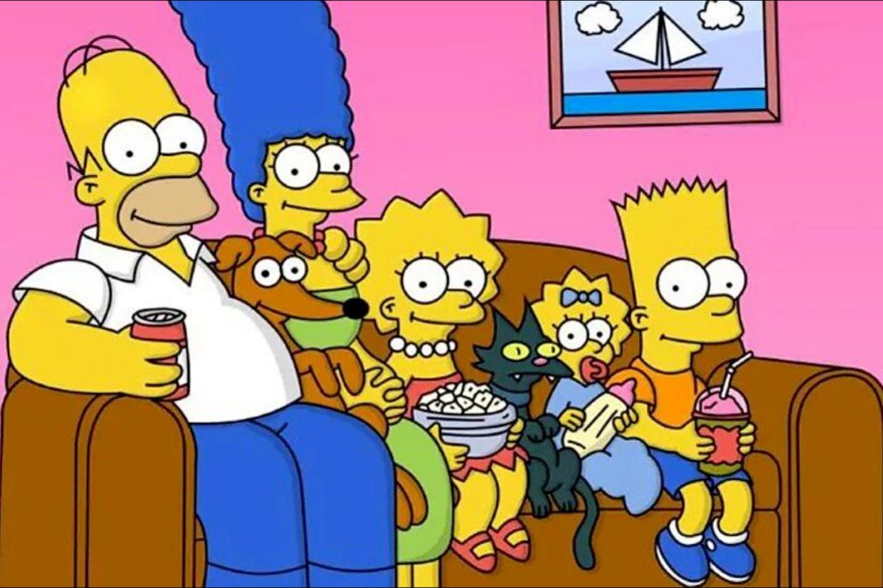 Simpsonlar'ın 28 Şubat 2025 kehaneti korkuttu: Dünya karanlığa gömülecek 2