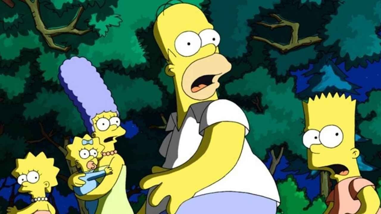 Simpsonlar'ın 28 Şubat 2025 kehaneti korkuttu: Dünya karanlığa gömülecek 6