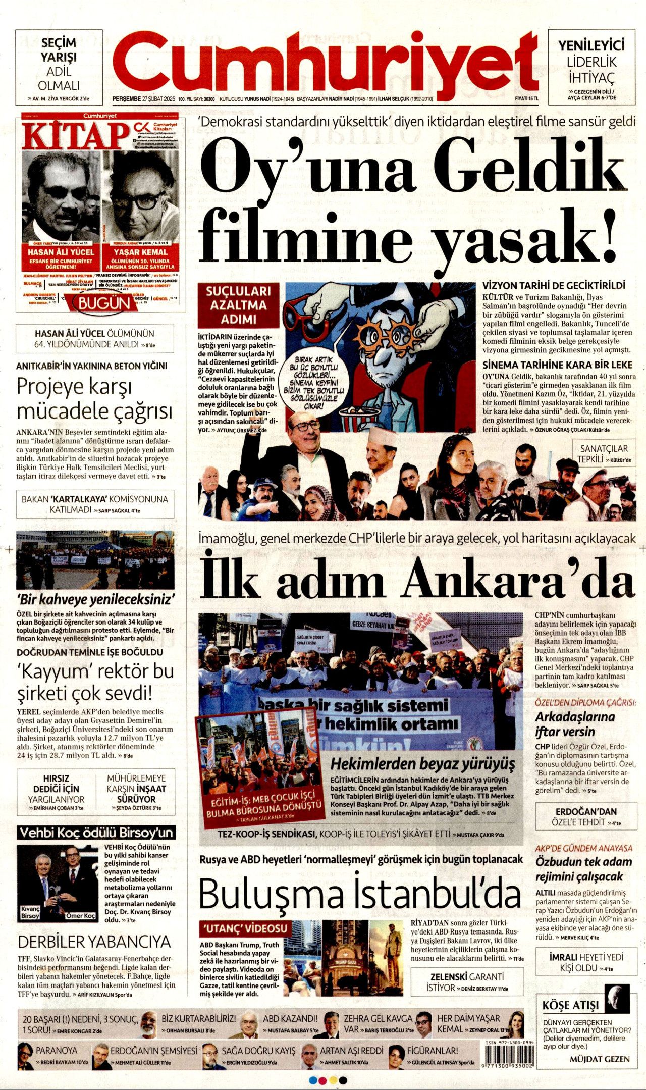 Lise mecburiyeti kalkıyor mu? "Bu sistem işsiz üretiyor" 7