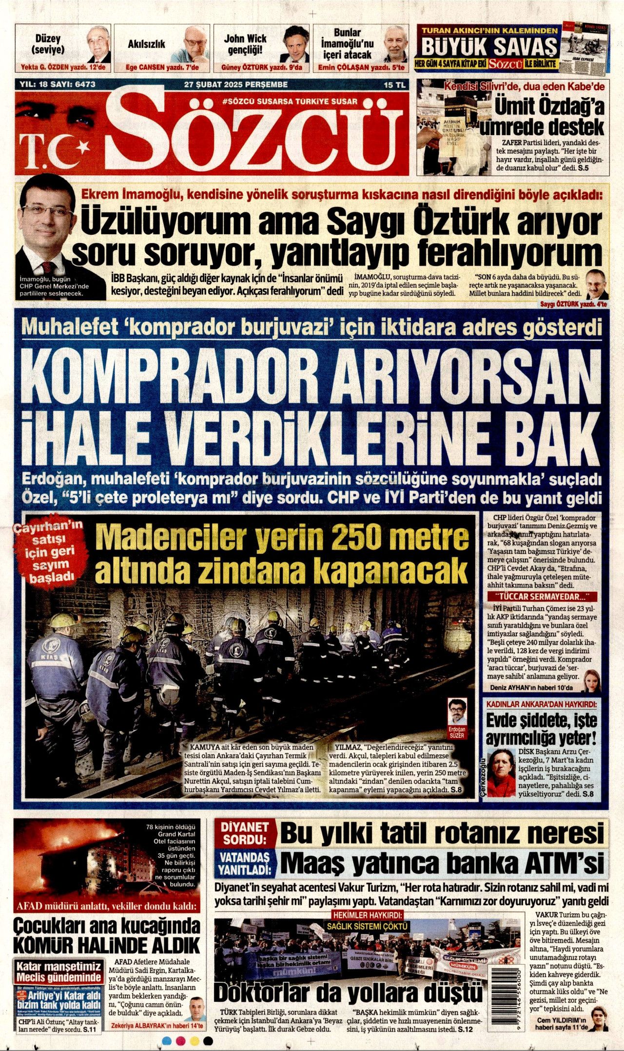 Lise mecburiyeti kalkıyor mu? "Bu sistem işsiz üretiyor" 4