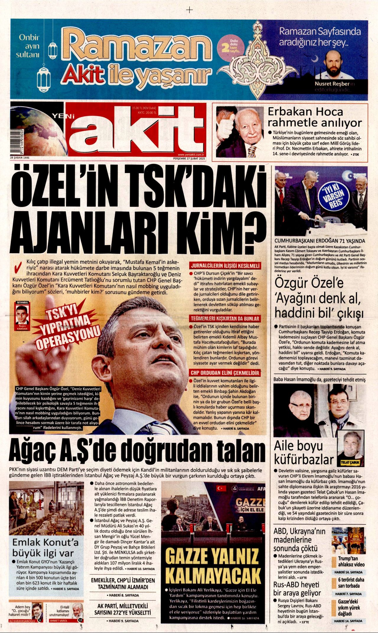 Lise mecburiyeti kalkıyor mu? "Bu sistem işsiz üretiyor" 10