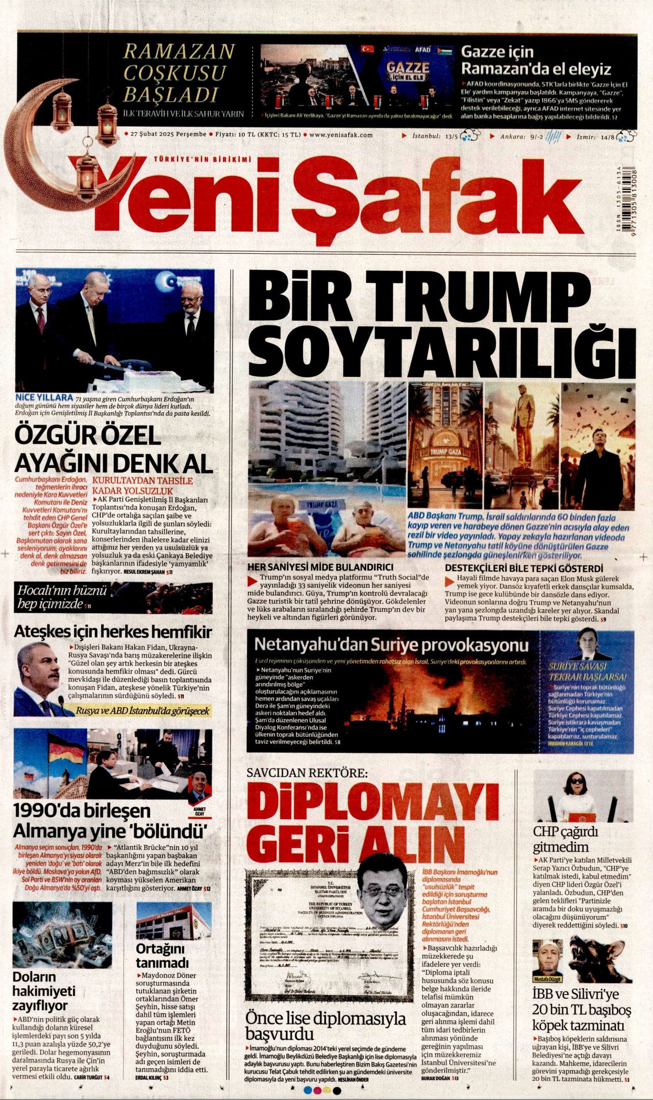 Lise mecburiyeti kalkıyor mu? "Bu sistem işsiz üretiyor" 6