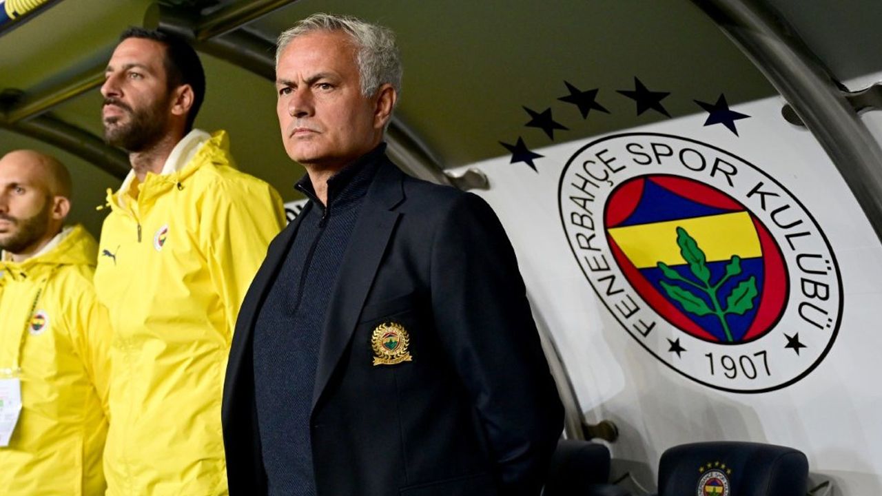 Fenerbahçe'nin Jose Mourinho için yapacağı savunma ortaya çıktı! TDK'yı örnek gösterecekler 6