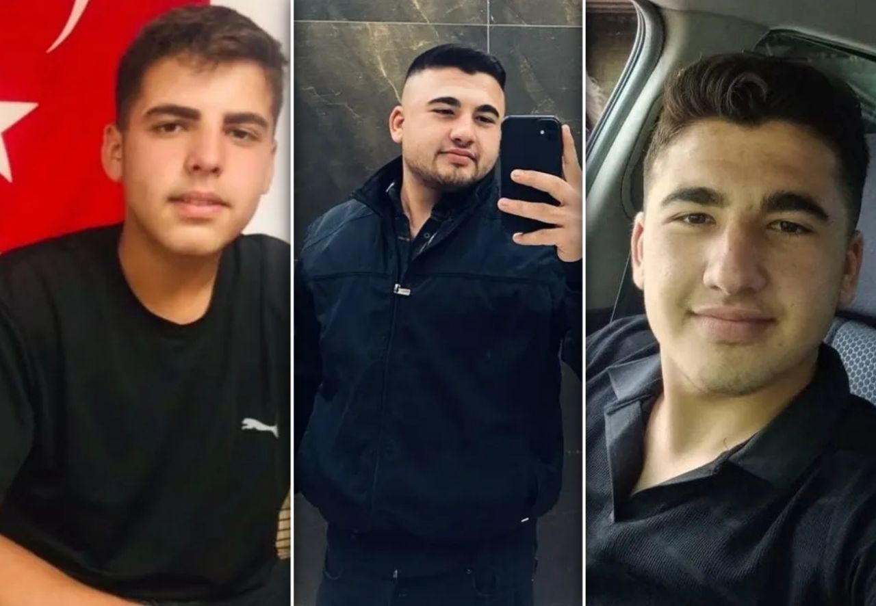 Gaziantep'te yürek yakan olay: 3 kardeş sobadan zehirlenerek hayatını kaybetti! 1