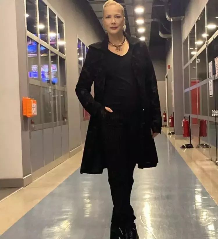 Yarım Elma’nın Yonca'sıydı! Janset Paçal’dan büyük değişim: 1,5 ayda 10 kilo verip imaj değiştirdi 6
