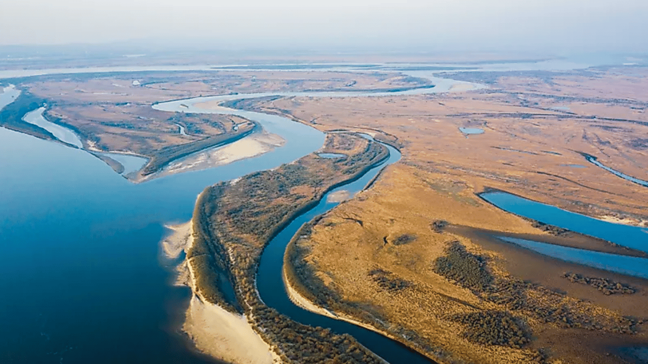 Kıtaları şekillendiren dünyanın en uzun 10 nehri! 10