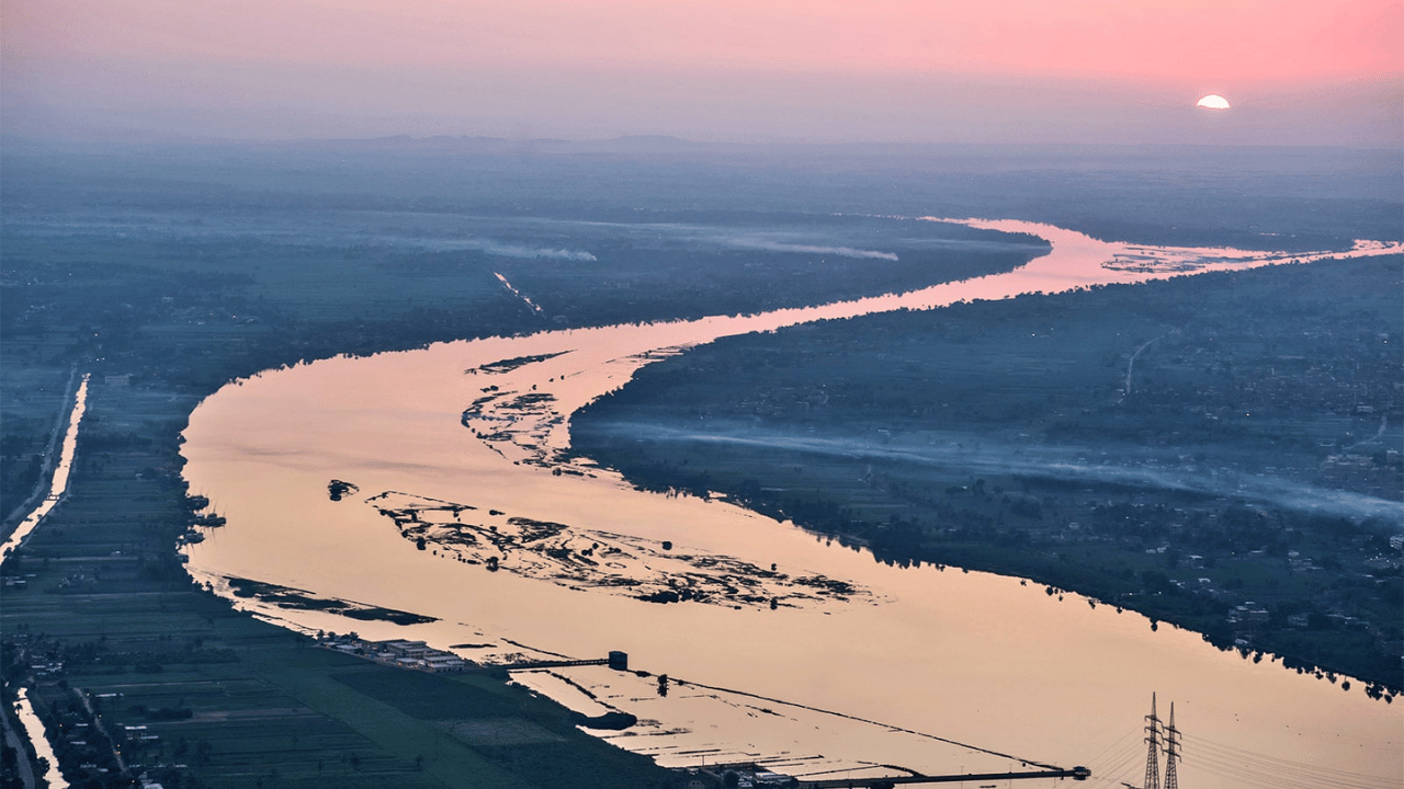 Kıtaları şekillendiren dünyanın en uzun 10 nehri! 1