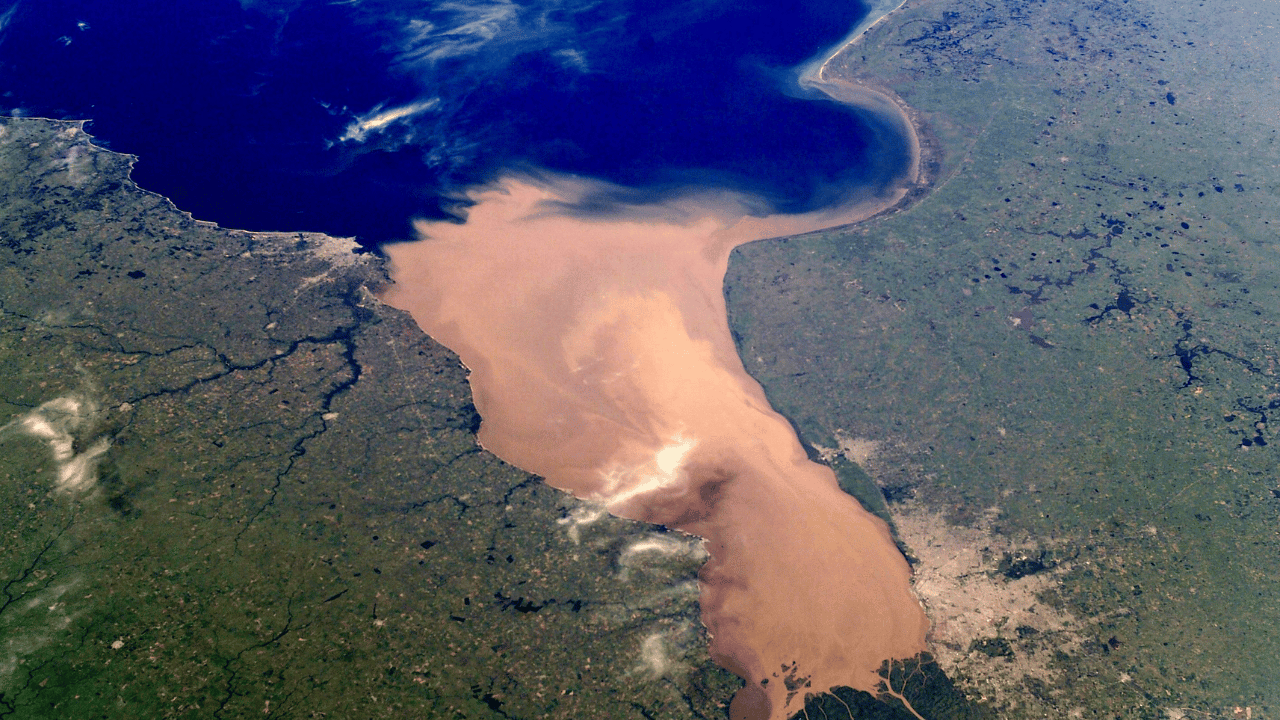 Kıtaları şekillendiren dünyanın en uzun 10 nehri! 8